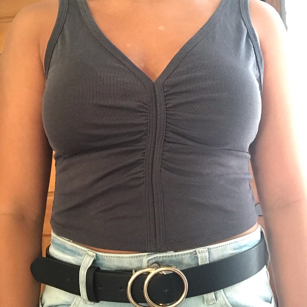 Crop Top - Picture 2 of 3